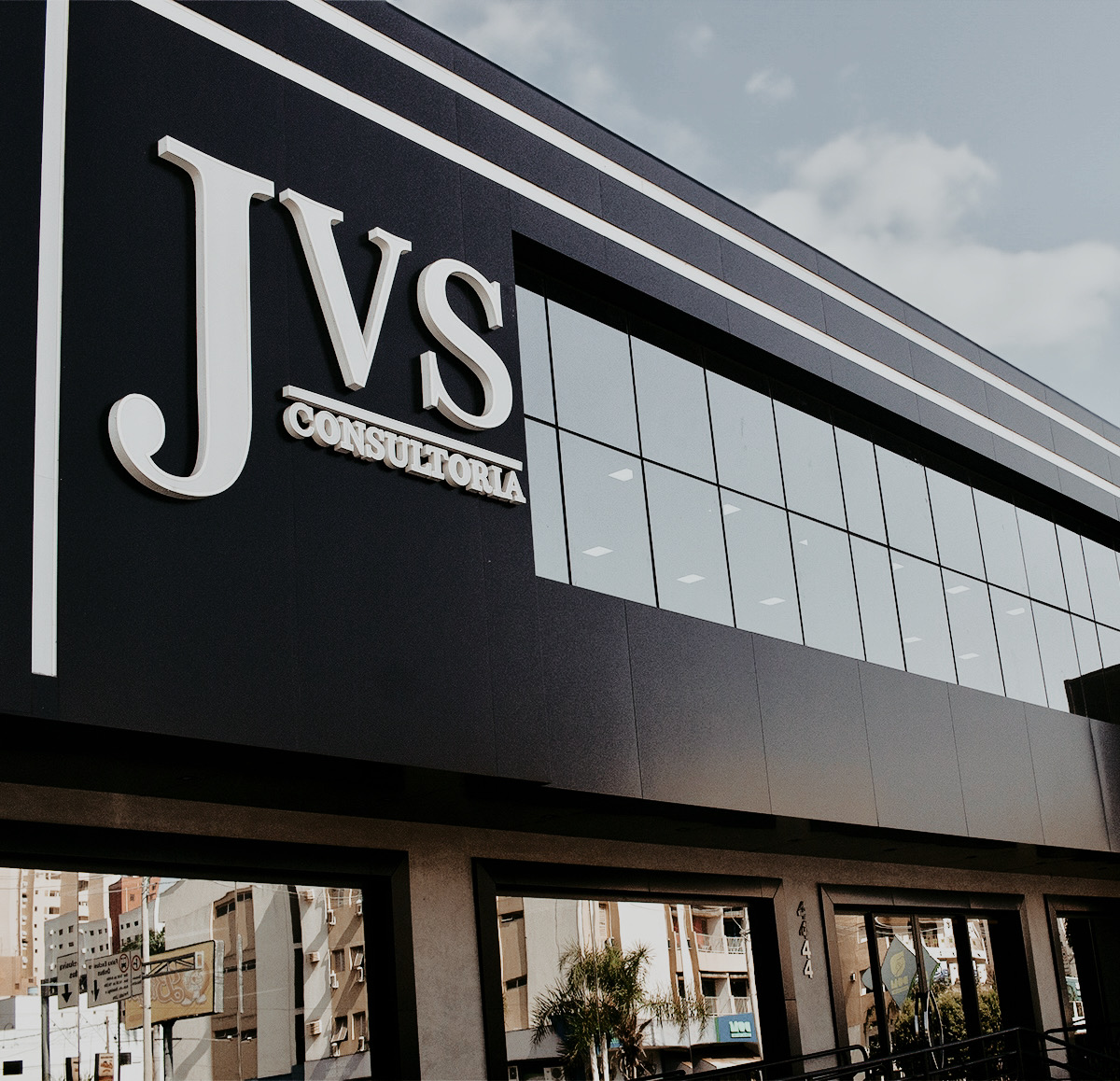 Sede da JVS Consultoria